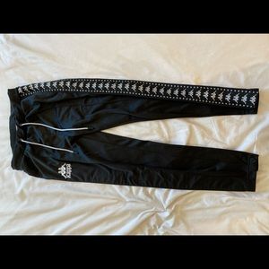 kappa track pants